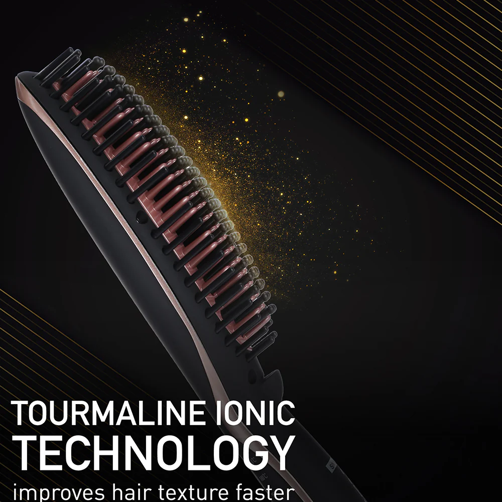 Ikonic Hot Brush