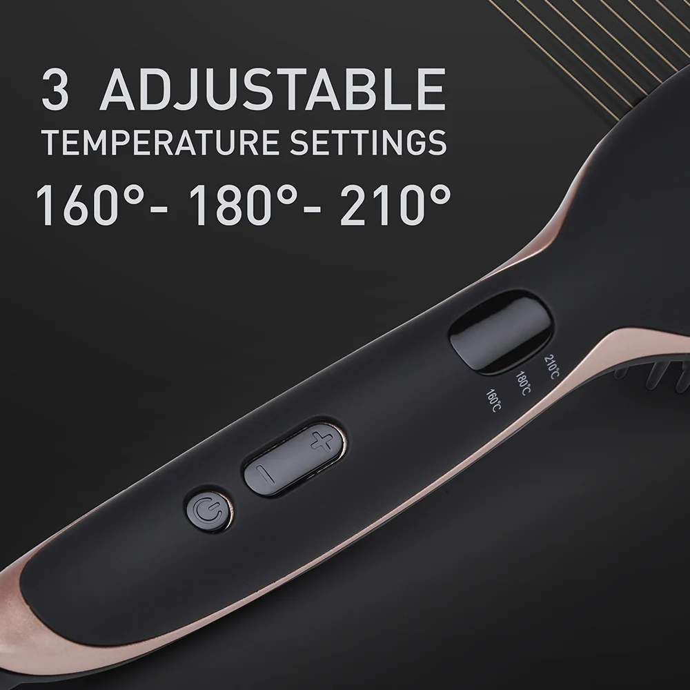 Ikonic Hot Brush