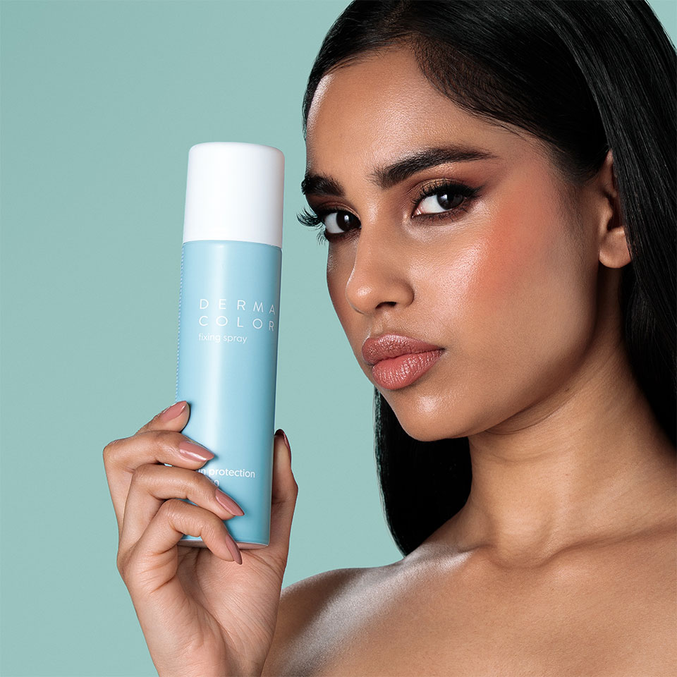 Kryolan Dermacolor Fixing Spray 150 ml