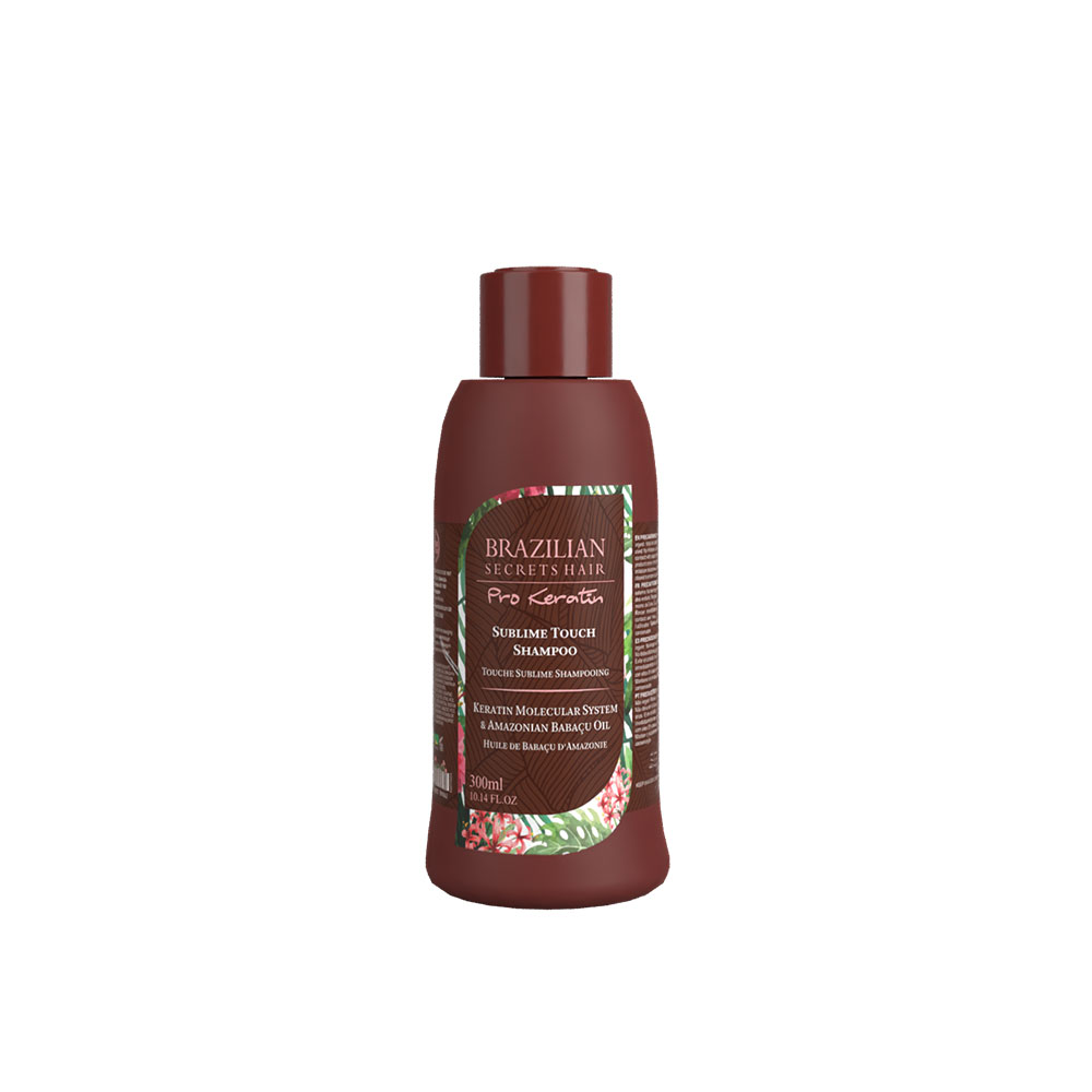 Brazilian Hair Secrets Shampoo 300ml