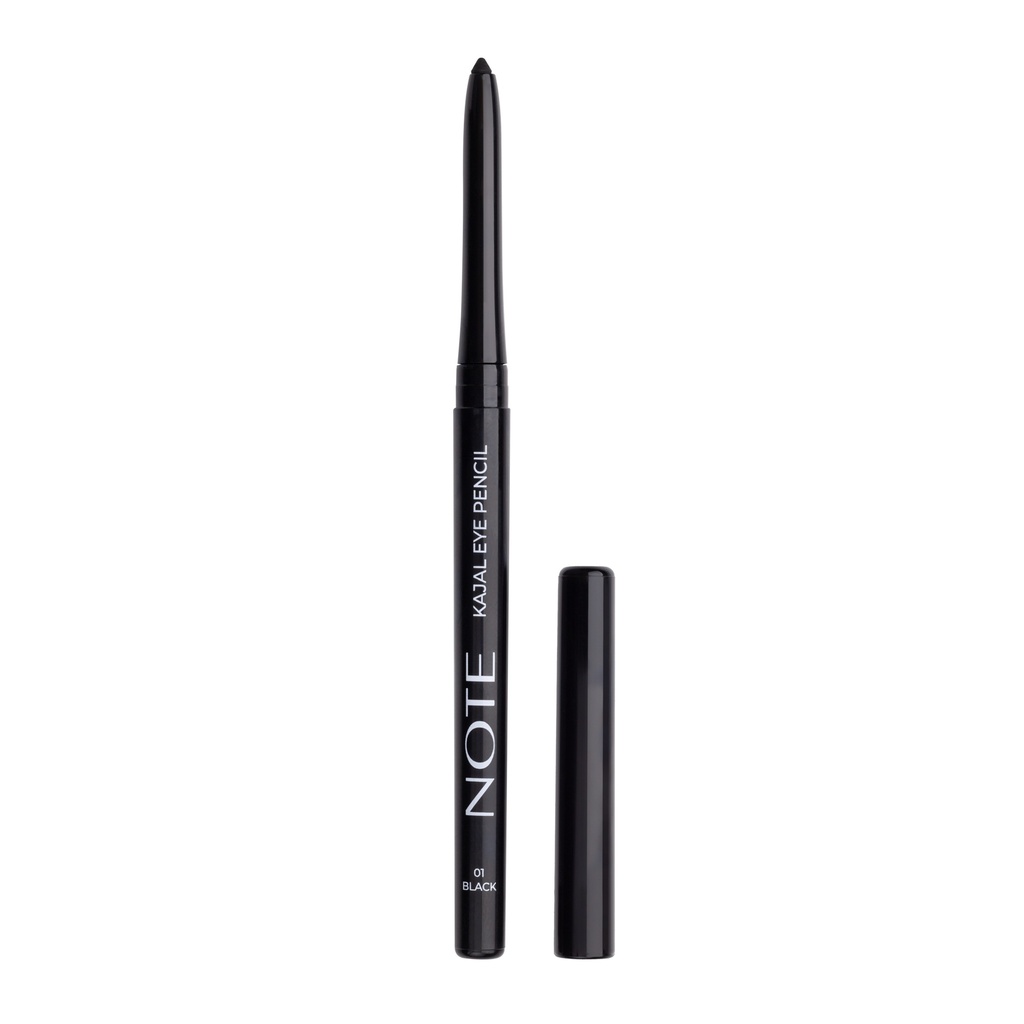 Note Kajal Eye Pencil Black