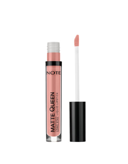 Note Matte Queen Liquid Lipstick