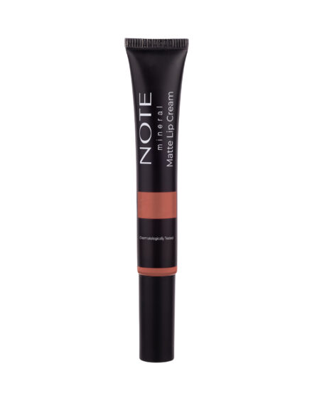 Note Mineral Matte Lip Cream