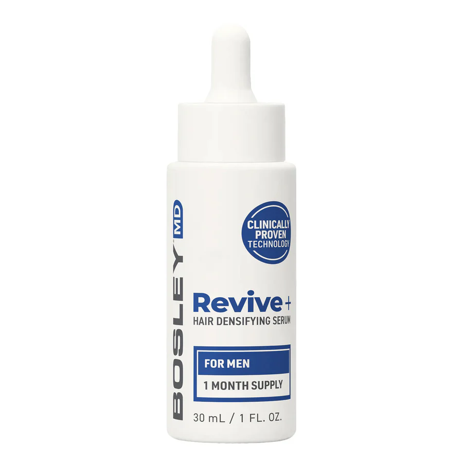 BosleyMd Revive+ Densifying Serum for Men 