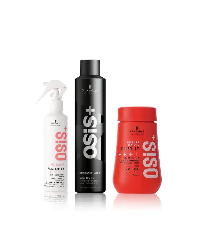  Schwarzkopf Styling bundle