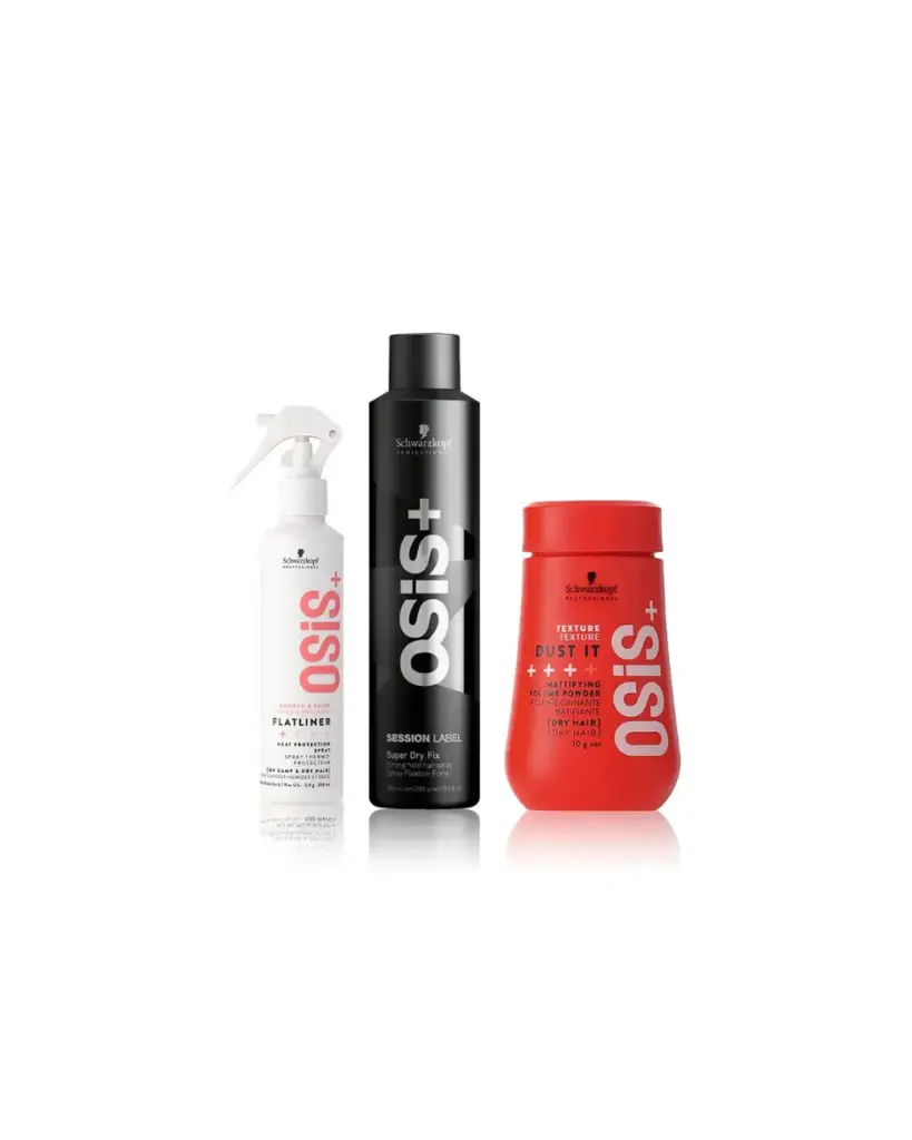  Schwarzkopf Styling bundle