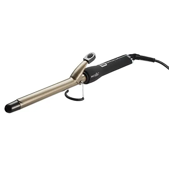 Ikonic Professional Hair Curler Tong CT-19 ( 19mm )