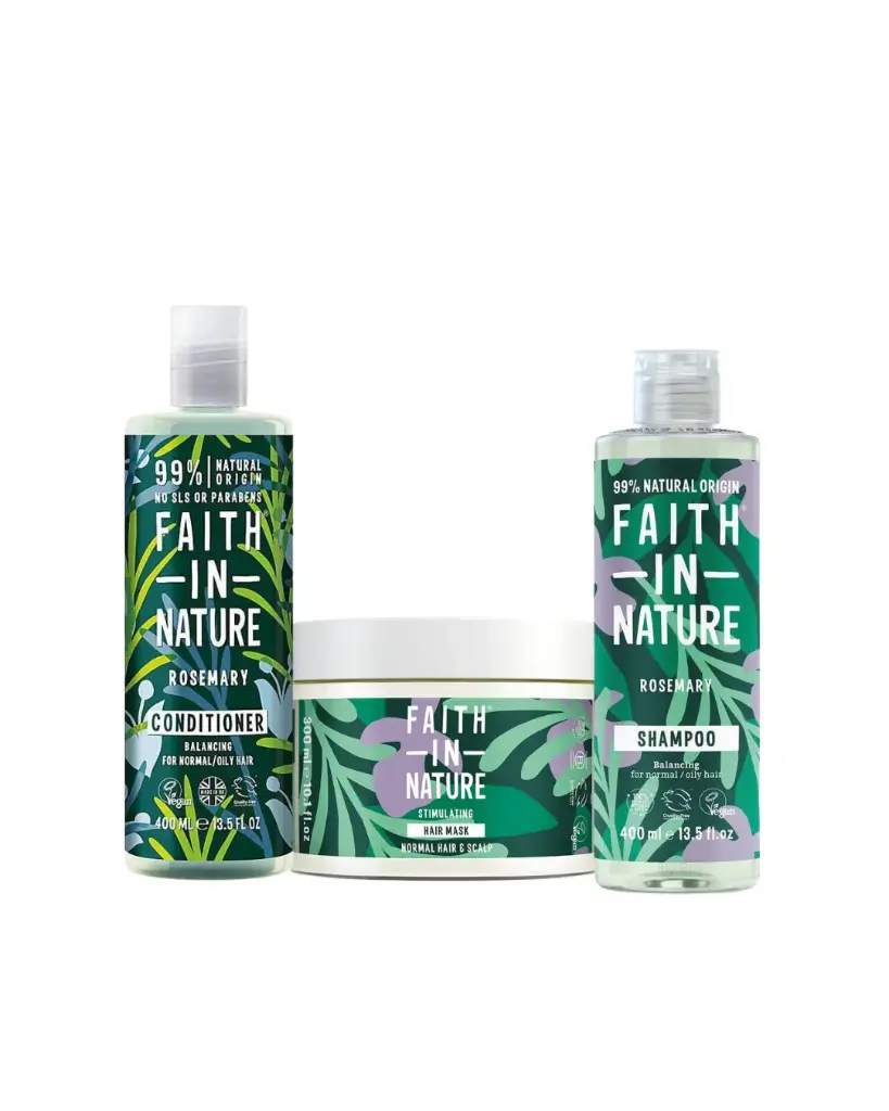 Faith in nature Rosemary Bundle 