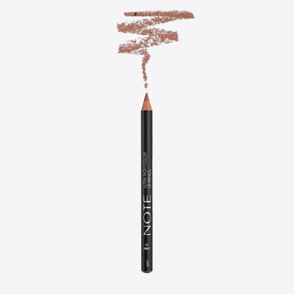 Note Ultra Rich Color Lip Pencil 