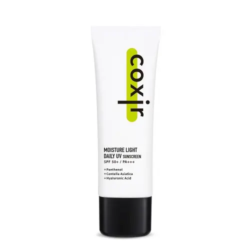 Coxir Moisture Light Daily UV Sunscreen 50ml 