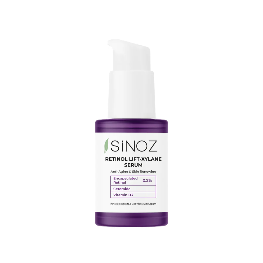 Sinoz retinol serum 30ml