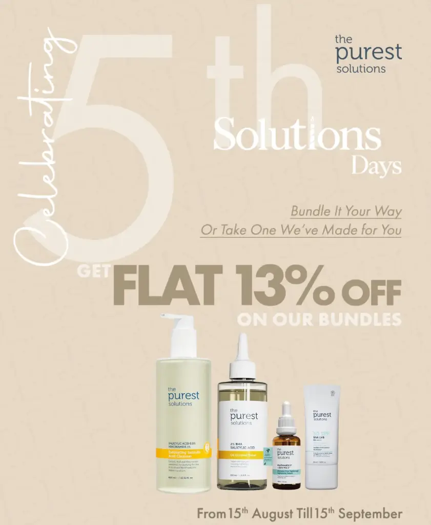 Matte all day-bundle (The purest solutions)