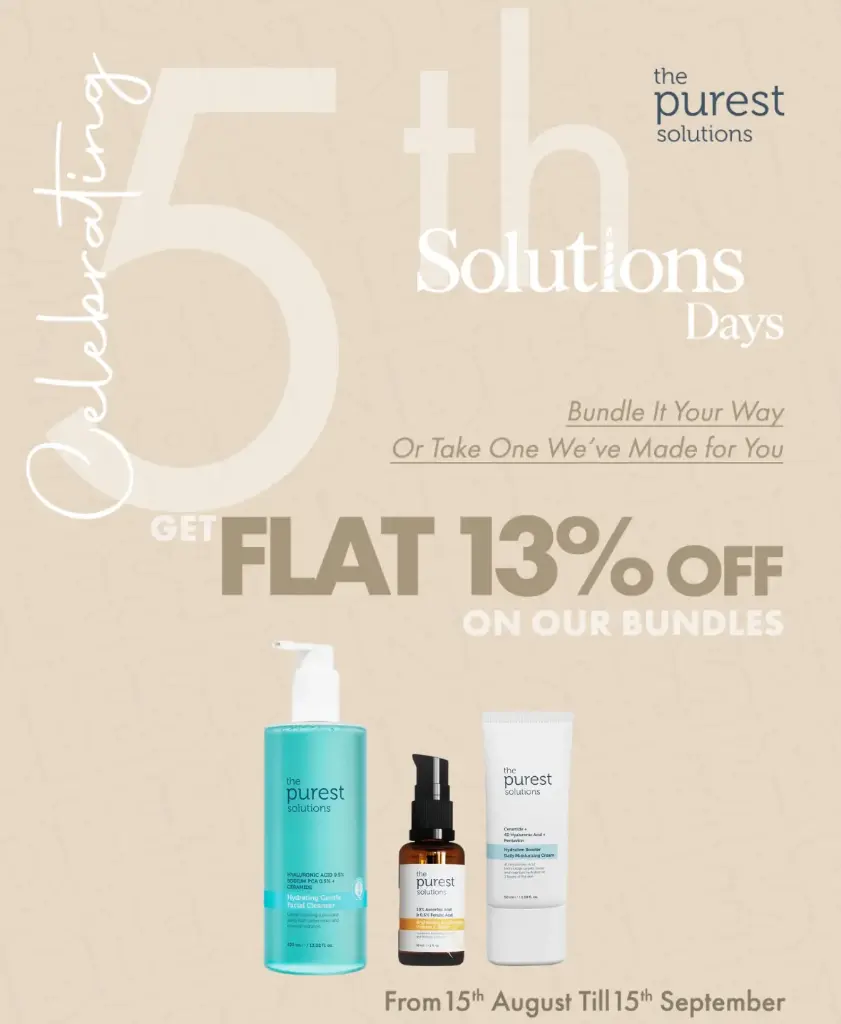 Everyday glow-bundle (The purest solutions)