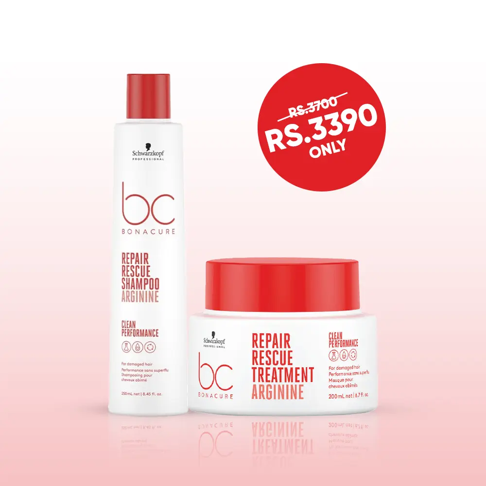 Repair Rescue bundle- Schwarzkopf 