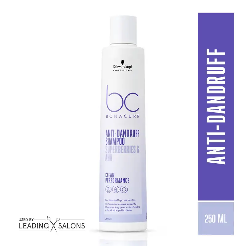 Schwarzkopf Professional anti-dandruff shampoo- 250ml