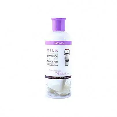 Farmstay Milk Visible Difference White Toner 350ML