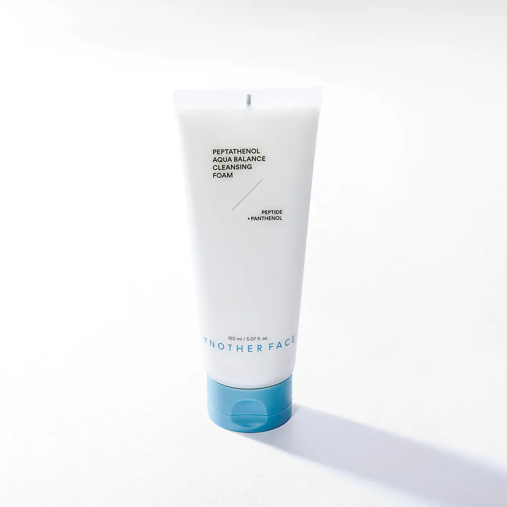 Another Face Peptathenol Aqua Balance Cleansing Foam 150ML