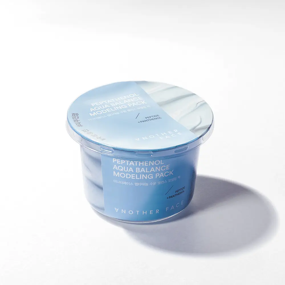 Another Face Peptathenol Aqua Balance Modeling Pack 28G
