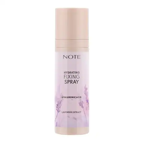 Note Hydrating Fixing Spray 100ml