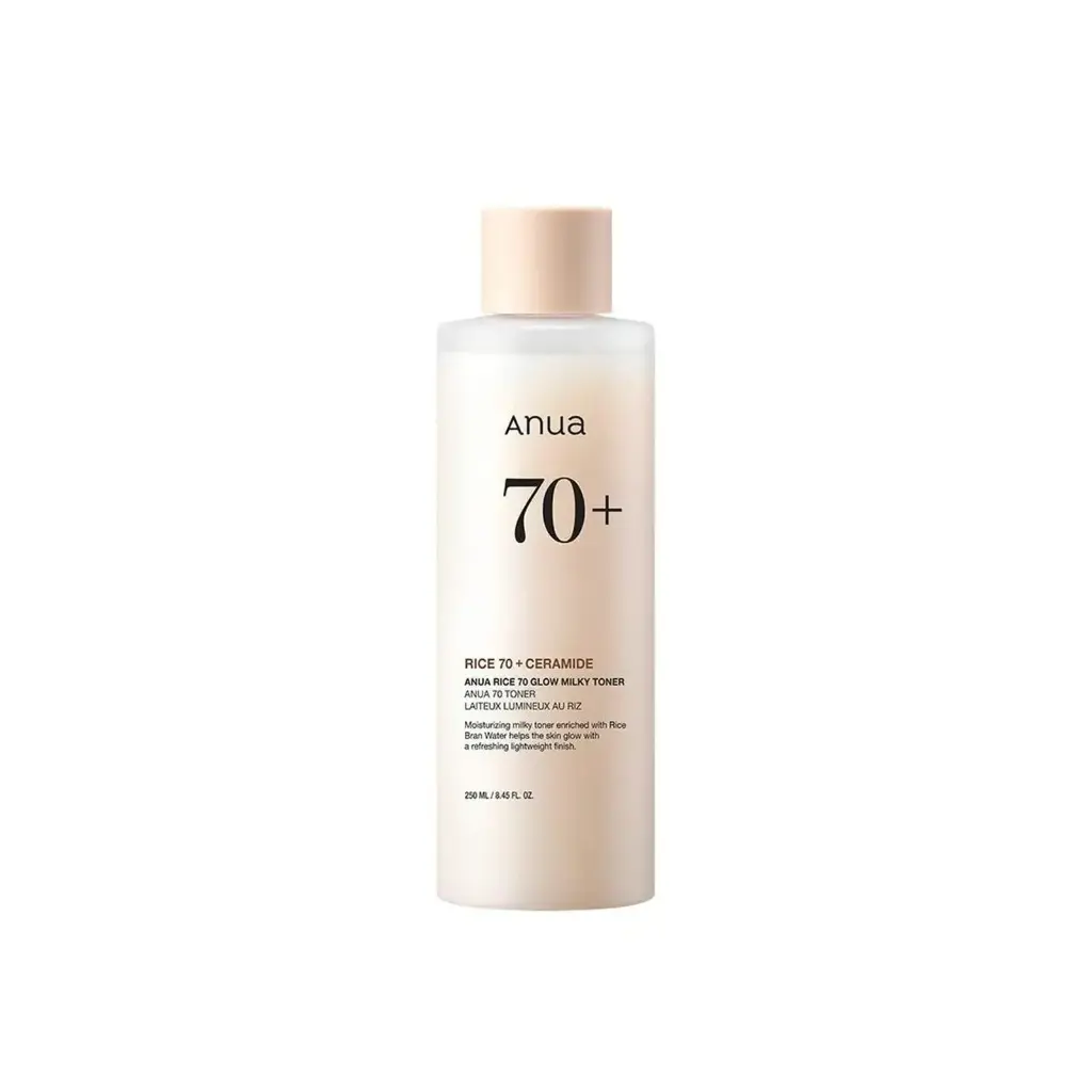 Anua Glow Milky Toner 250 ml