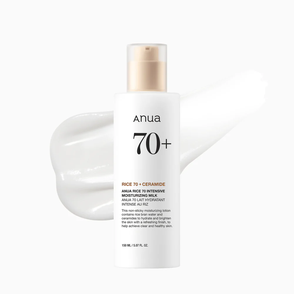 Anua Moisturizing Milk 150 ml