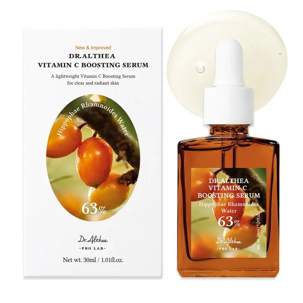Dr. Althea Vita C Boosting Serum 30 ml