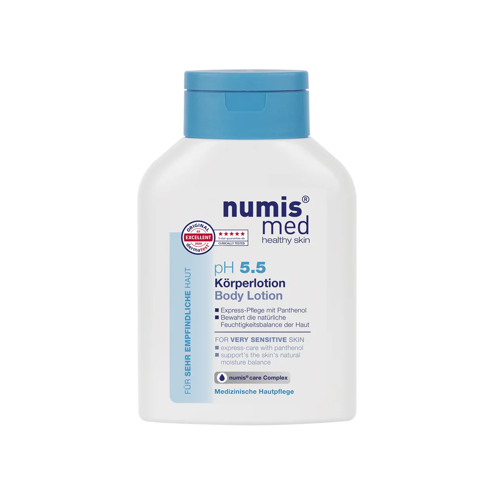 Numis Med Bodylotion pH 5.5, 200ml