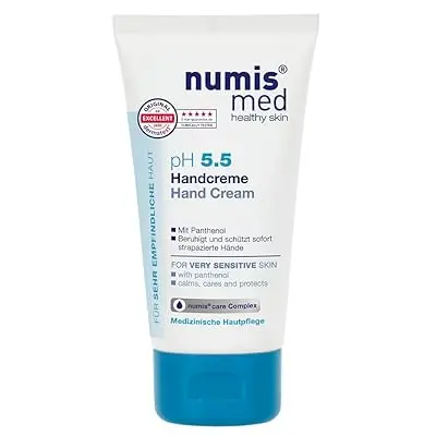 Numis Med Handcream pH 5,5, 75ml 1