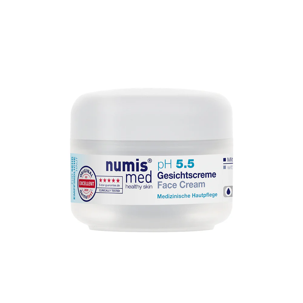 Numis Med Face cream pH 5.5, 50ml