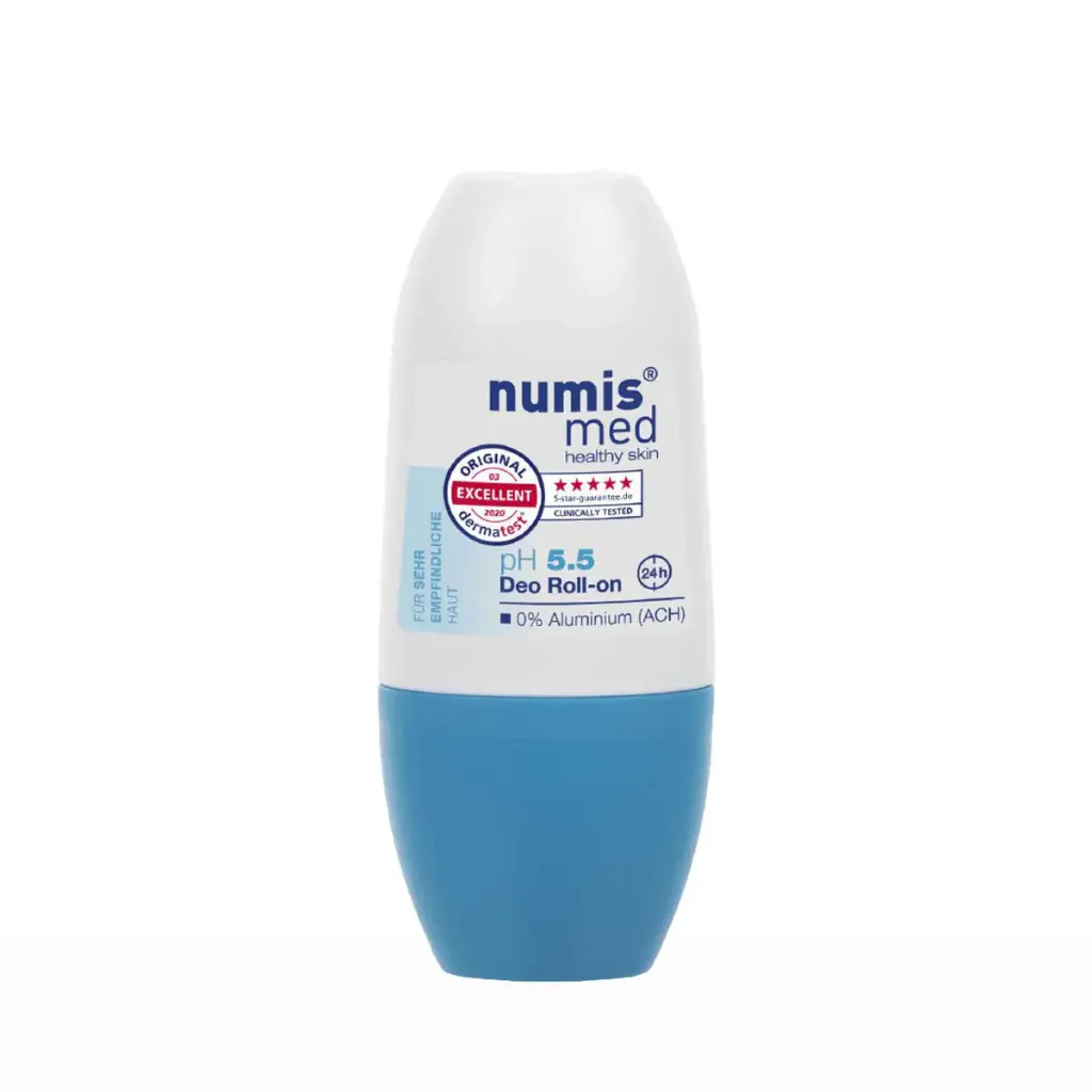 numis med Deo Roll On pH 5.5, 50ml