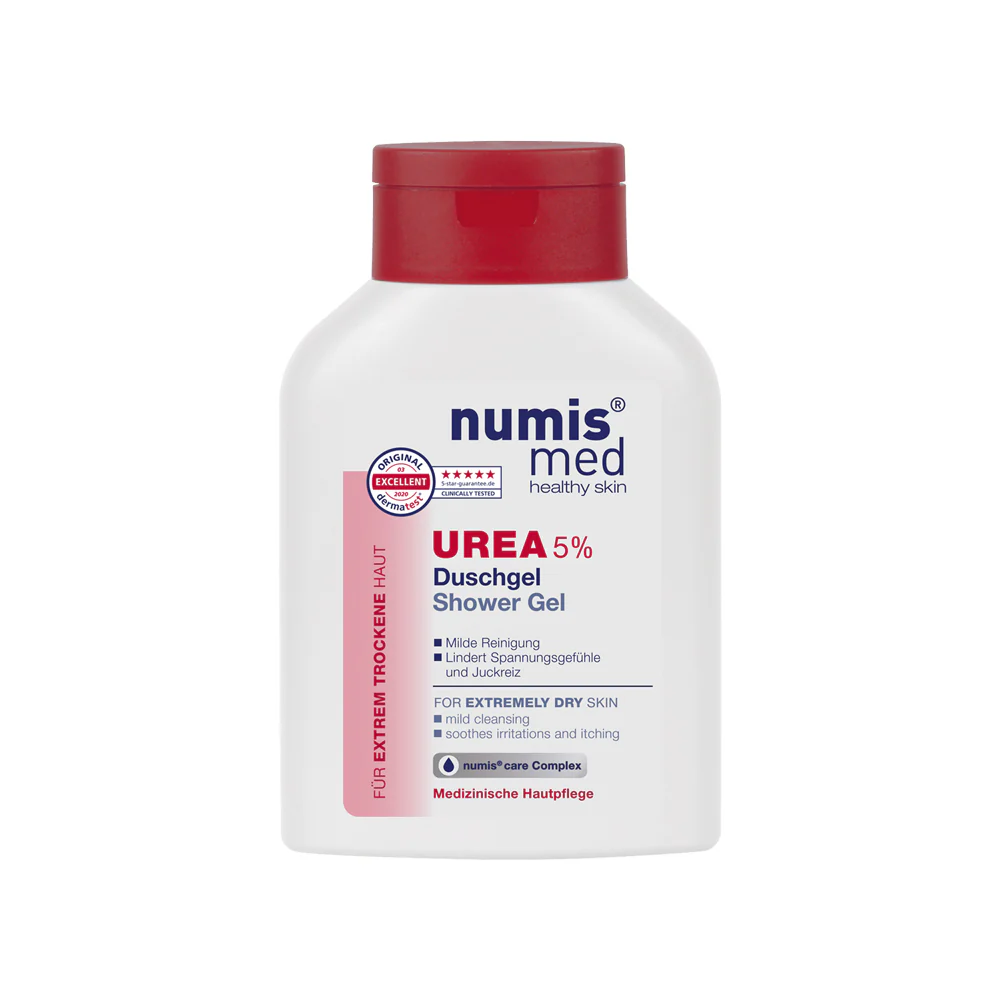 Numis Med Shower Gel UREA 5%, 200ml