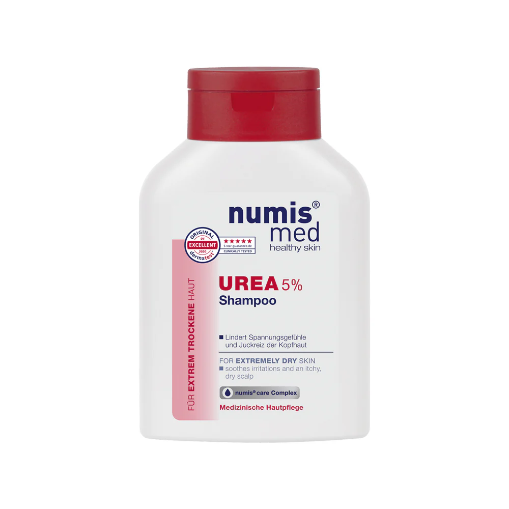 Numis Med Shampoo UREA 5%, 200ml
