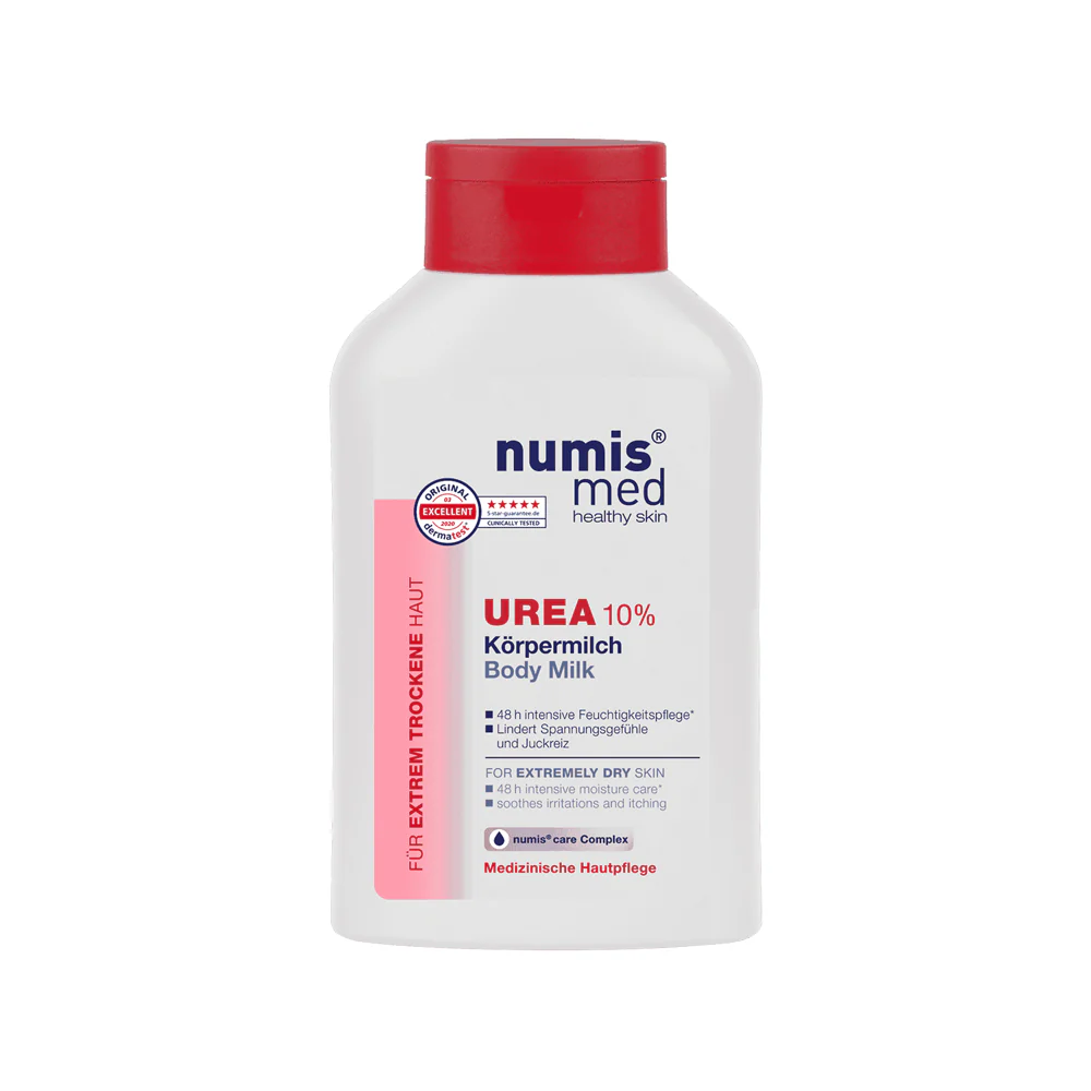 Numis Med Body milk UREA 10%, 300ml