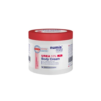 Numis Med Body Cream UREA 10%, 400ml