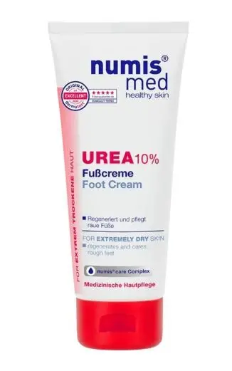 Numis Med Foot cream UREA 10%, 100ml
