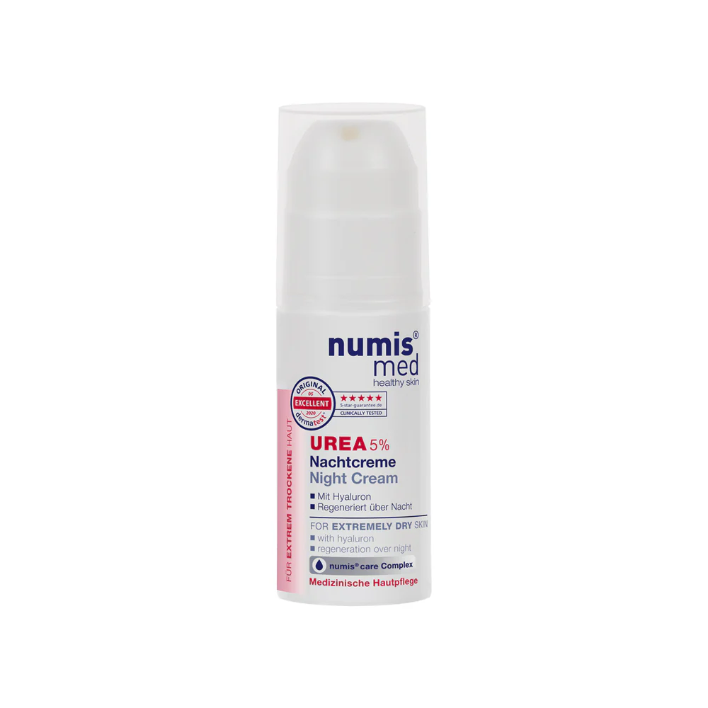 Numis Med Night cream UREA 5%, 50ml 