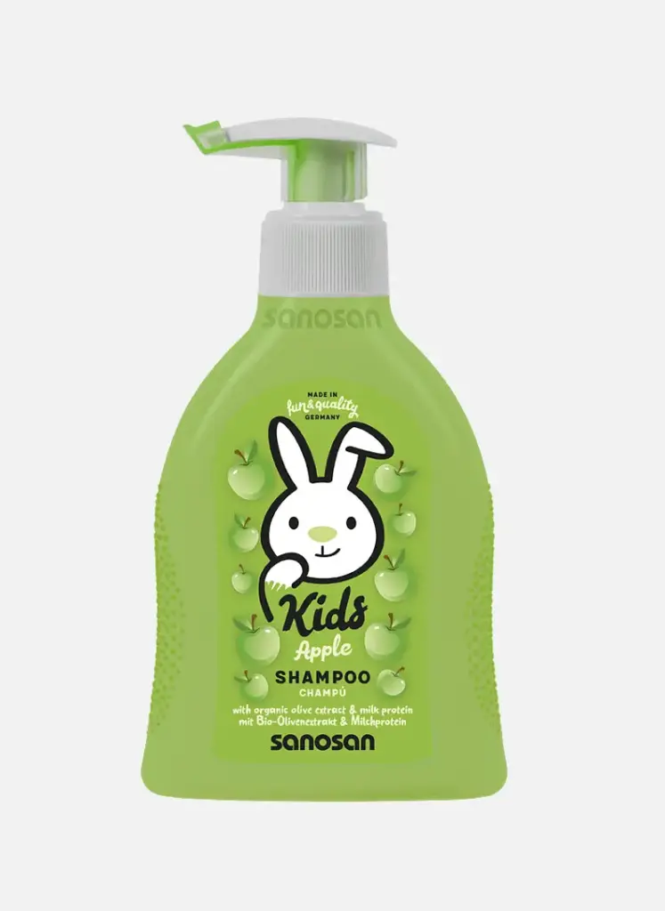 Sanosan Kids Shampoo Apple 200ml 