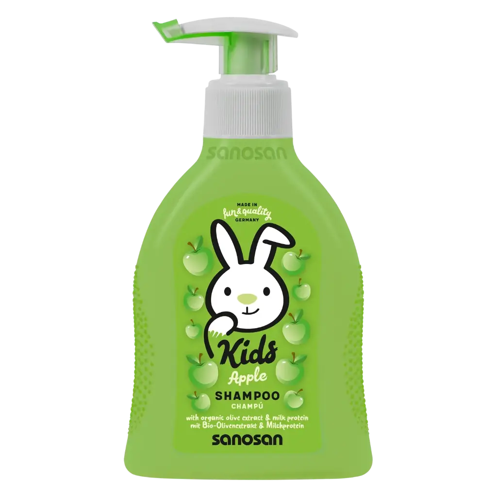 Sanosan Kids Shampoo Apple 200ml 
