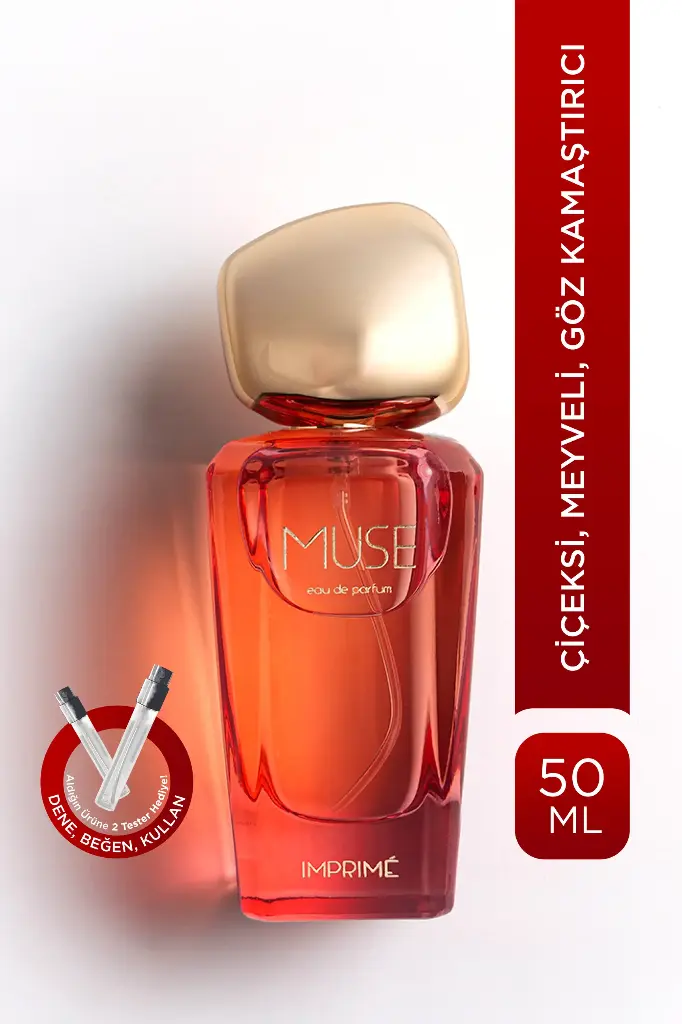 Imprime Muse EDP Women Perfume 50 ML
