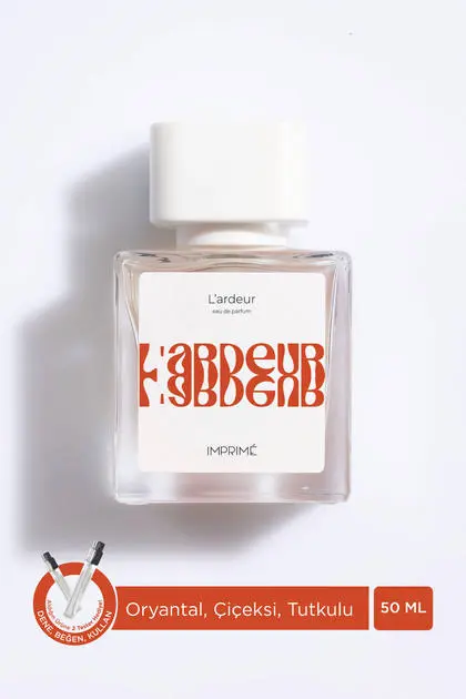 Imprime Lardeur Unisex Perfume 100 ML