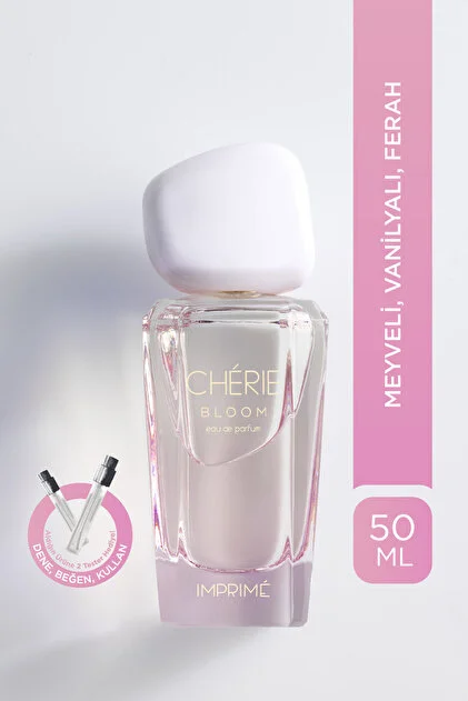 Imprime Cherie Bloom Woman Perfume 50 ML