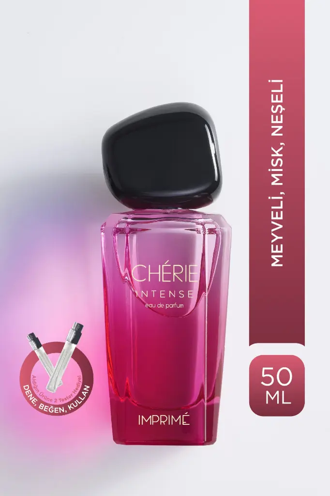 Imprime Cherie Intense Woman Perfume 50 ML
