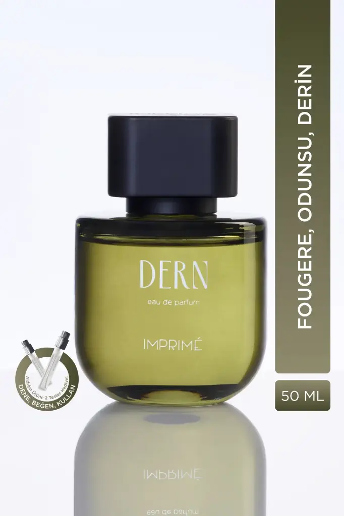 Imprime Dern Man Perfume 50 ML