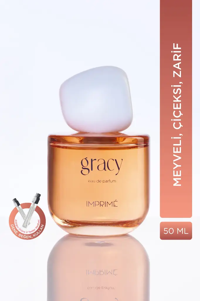 Imprime Gracy Woman Perfume 50 ML