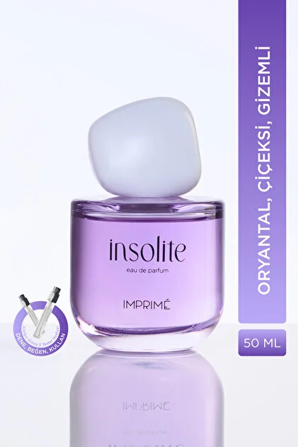 Imprime Insolite Woman Perfume 50 ML