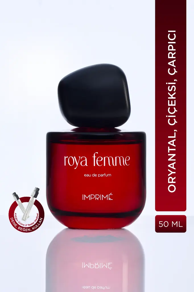Imprime Roya Femme Women Perfume 50 ML