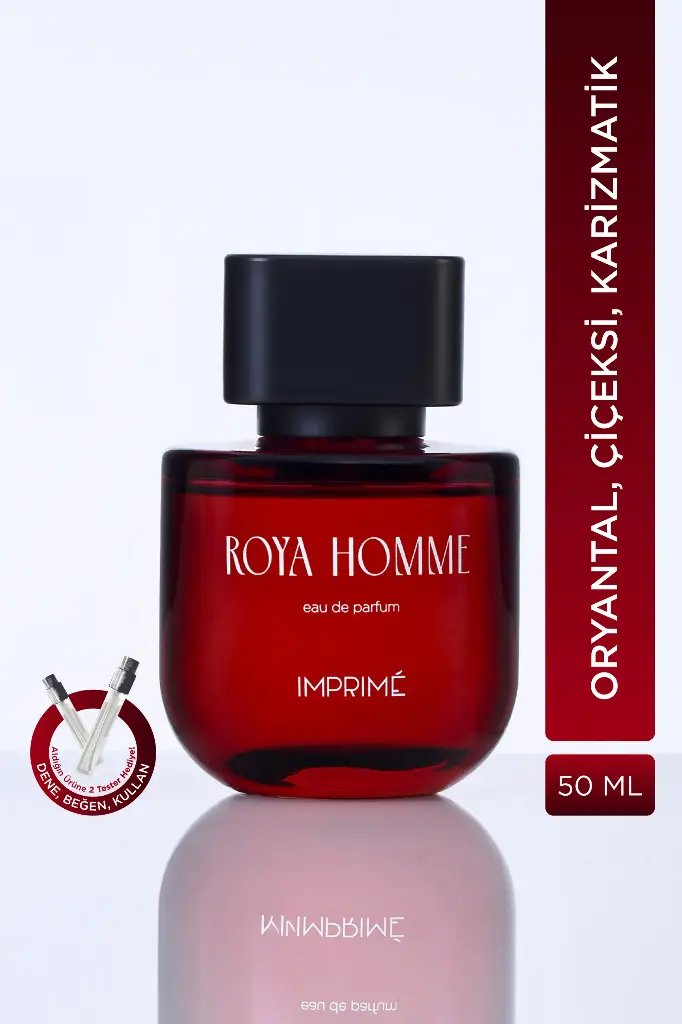 Imprime Roya Homme Men Perfume 50 ML