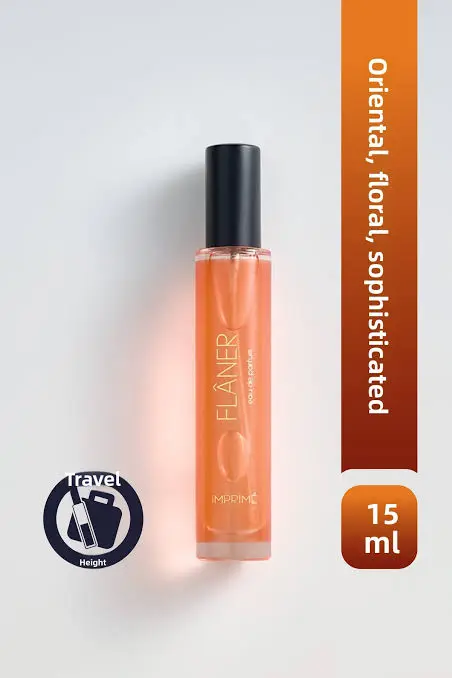 Imprime Flaner EDP Women Perfume 15 ML Travel Size