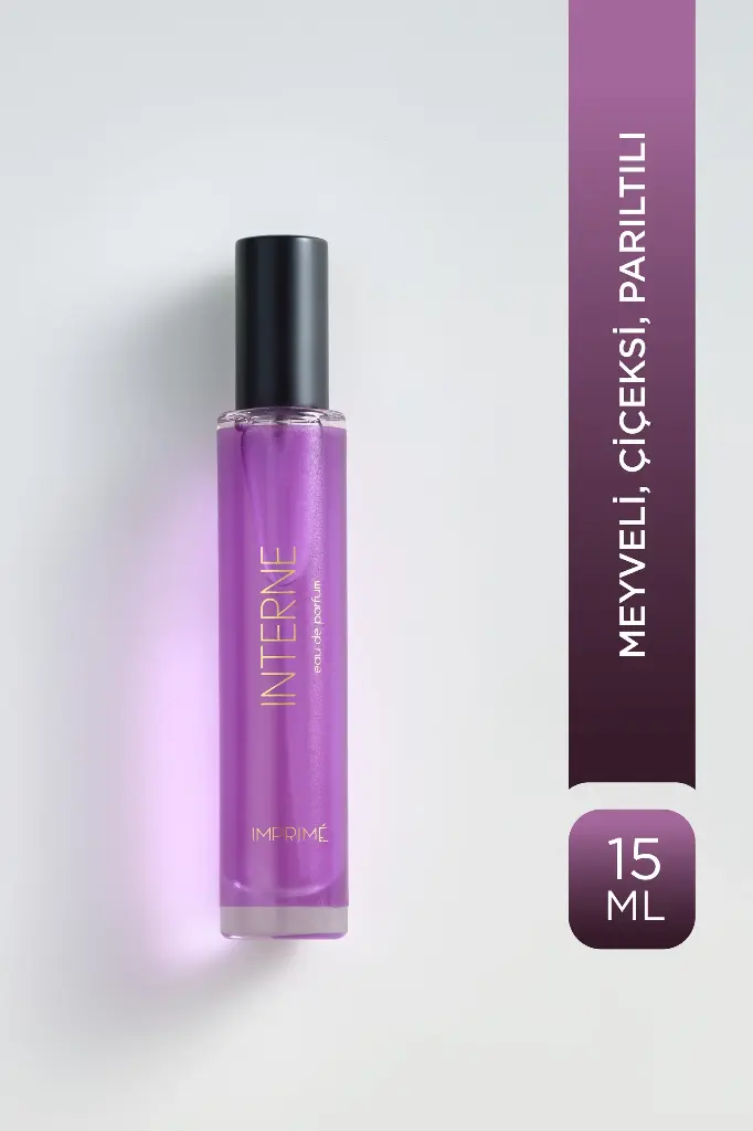 Imprime Interne EDP Women Perfume Travel Size 15 ML