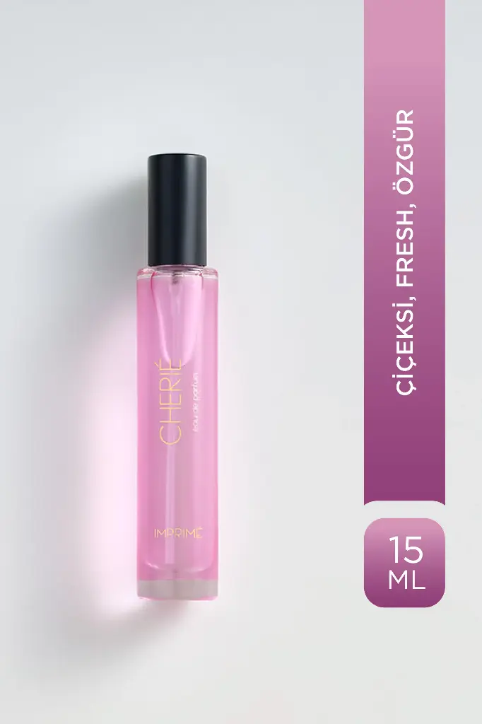 Imprime Cherie EDP Kadin Perfume Travel Size 15 ML